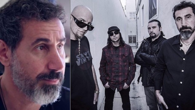 Serj Tankian